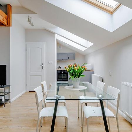 Apartament W Centrum, Zarezerwuj Teraz Lägenhet Lublin Exteriör bild