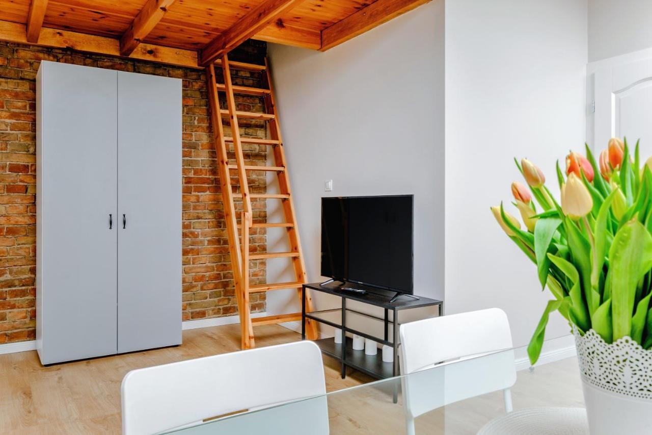 Apartament W Centrum, Zarezerwuj Teraz Lägenhet Lublin Exteriör bild