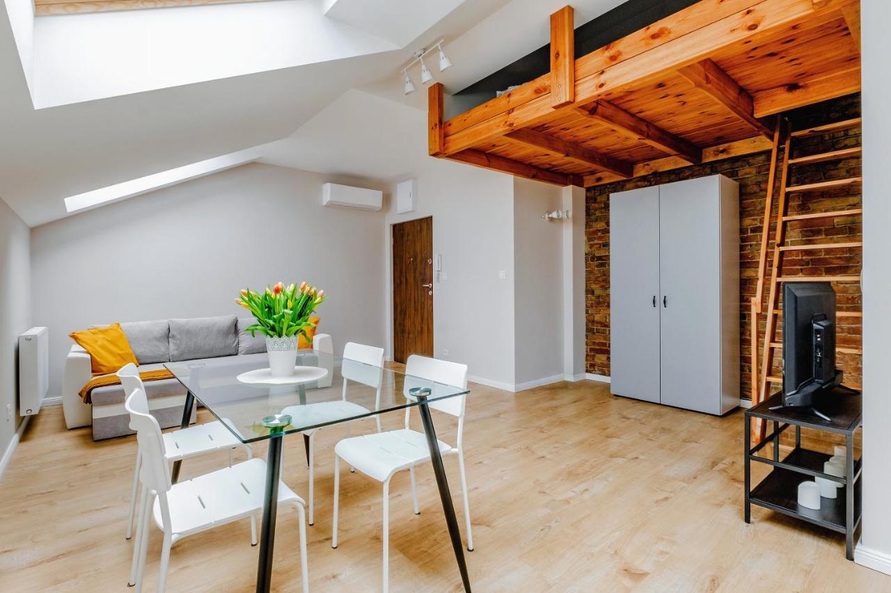 Apartament W Centrum, Zarezerwuj Teraz Lägenhet Lublin Exteriör bild