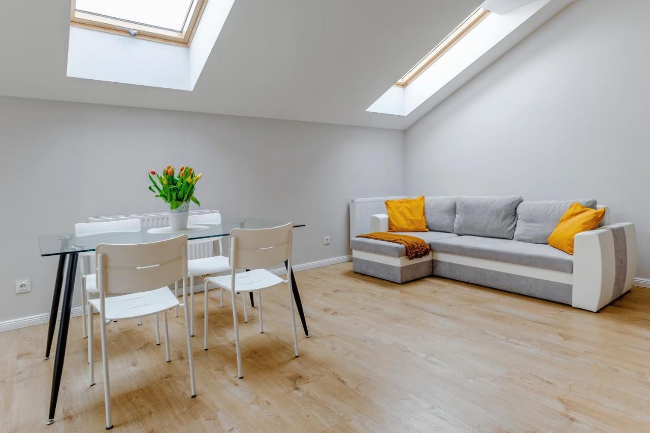 Apartament W Centrum, Zarezerwuj Teraz Lägenhet Lublin Exteriör bild