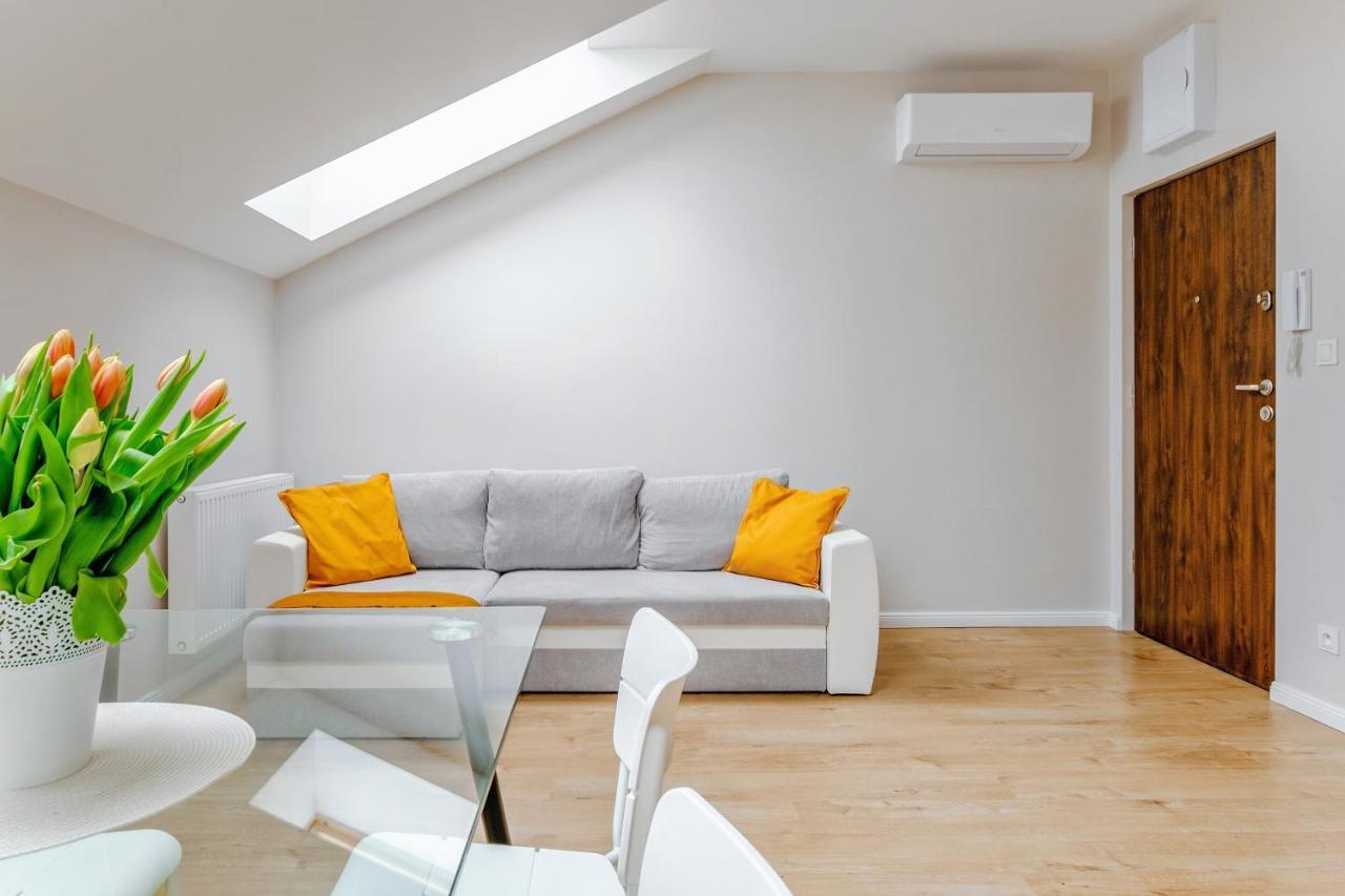Apartament W Centrum, Zarezerwuj Teraz Lägenhet Lublin Exteriör bild