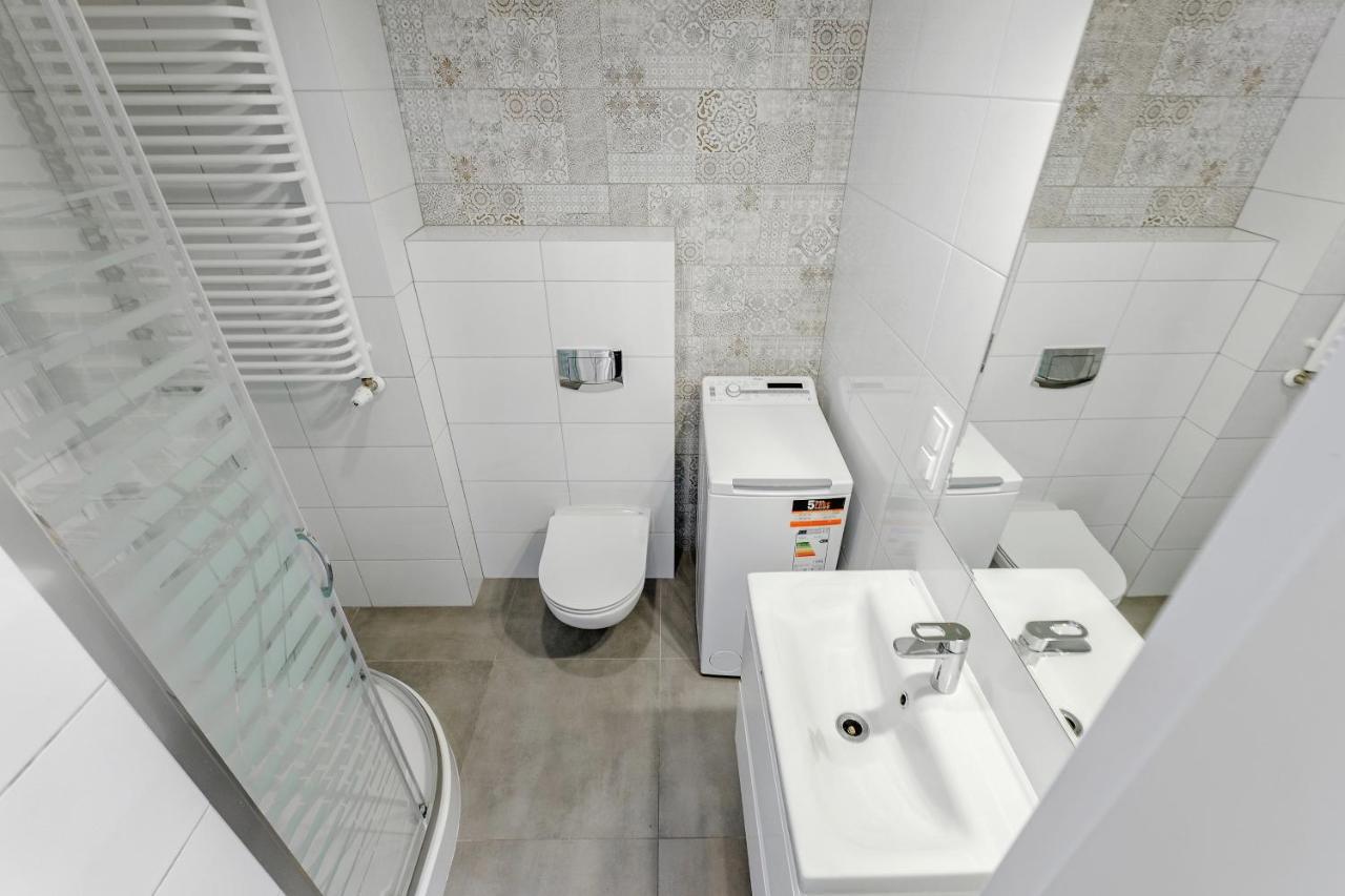 Apartament W Centrum, Zarezerwuj Teraz Lägenhet Lublin Exteriör bild