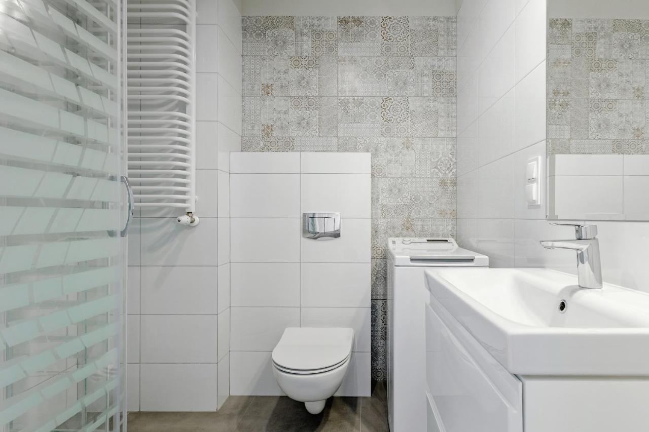 Apartament W Centrum, Zarezerwuj Teraz Lägenhet Lublin Exteriör bild
