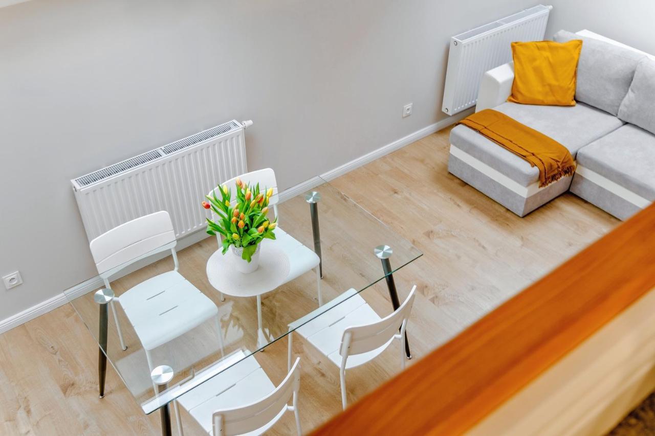Apartament W Centrum, Zarezerwuj Teraz Lägenhet Lublin Exteriör bild